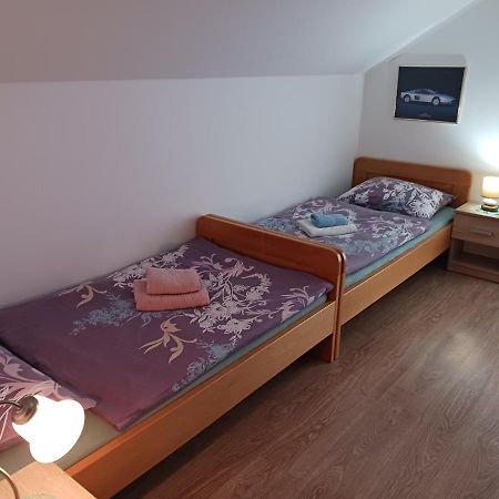 Vila M & J Krasno Polje Exteriér fotografie