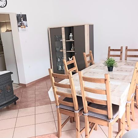 Vila M & J Krasno Polje Exteriér fotografie