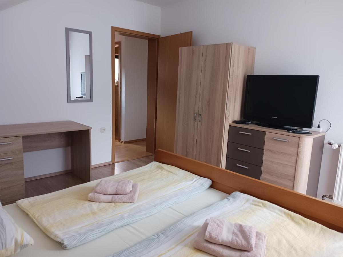Vila M & J Krasno Polje Exteriér fotografie