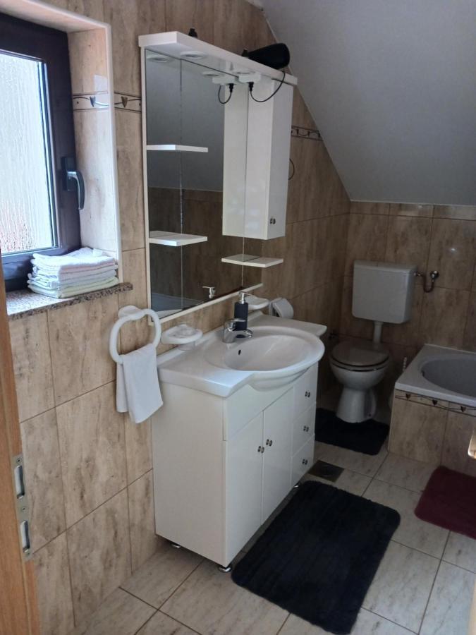 Vila M & J Krasno Polje Exteriér fotografie